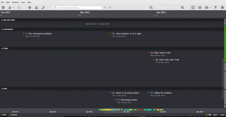 aeon timeline 2 video tutorial aeon timeline 2 video tutorial