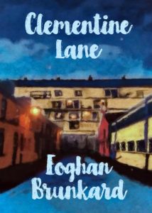 Front cover of Clementine Lane