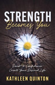 Strength Becomes You front cover