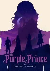 Front cover of The Purple Prince